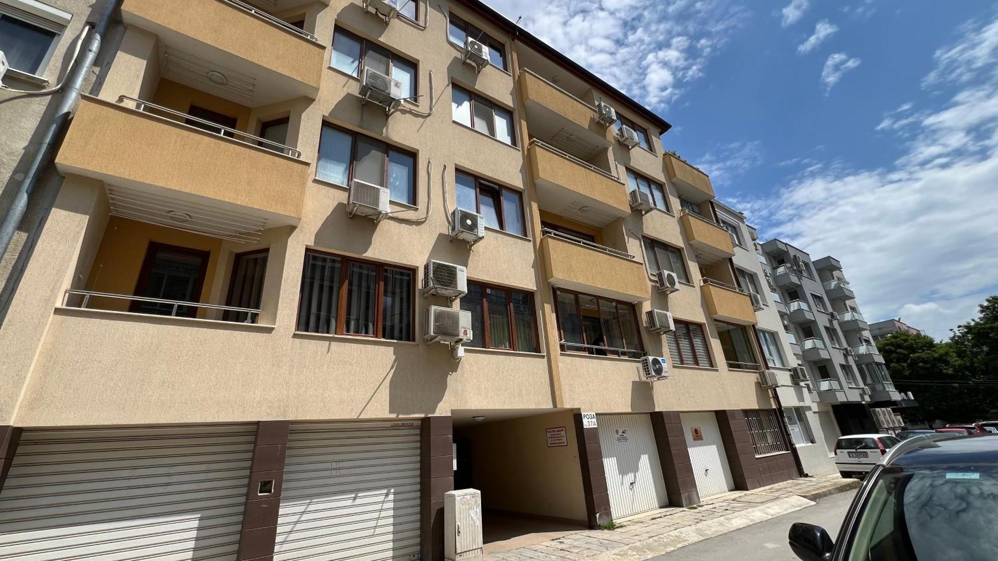 Roza Home Varna Exterior photo