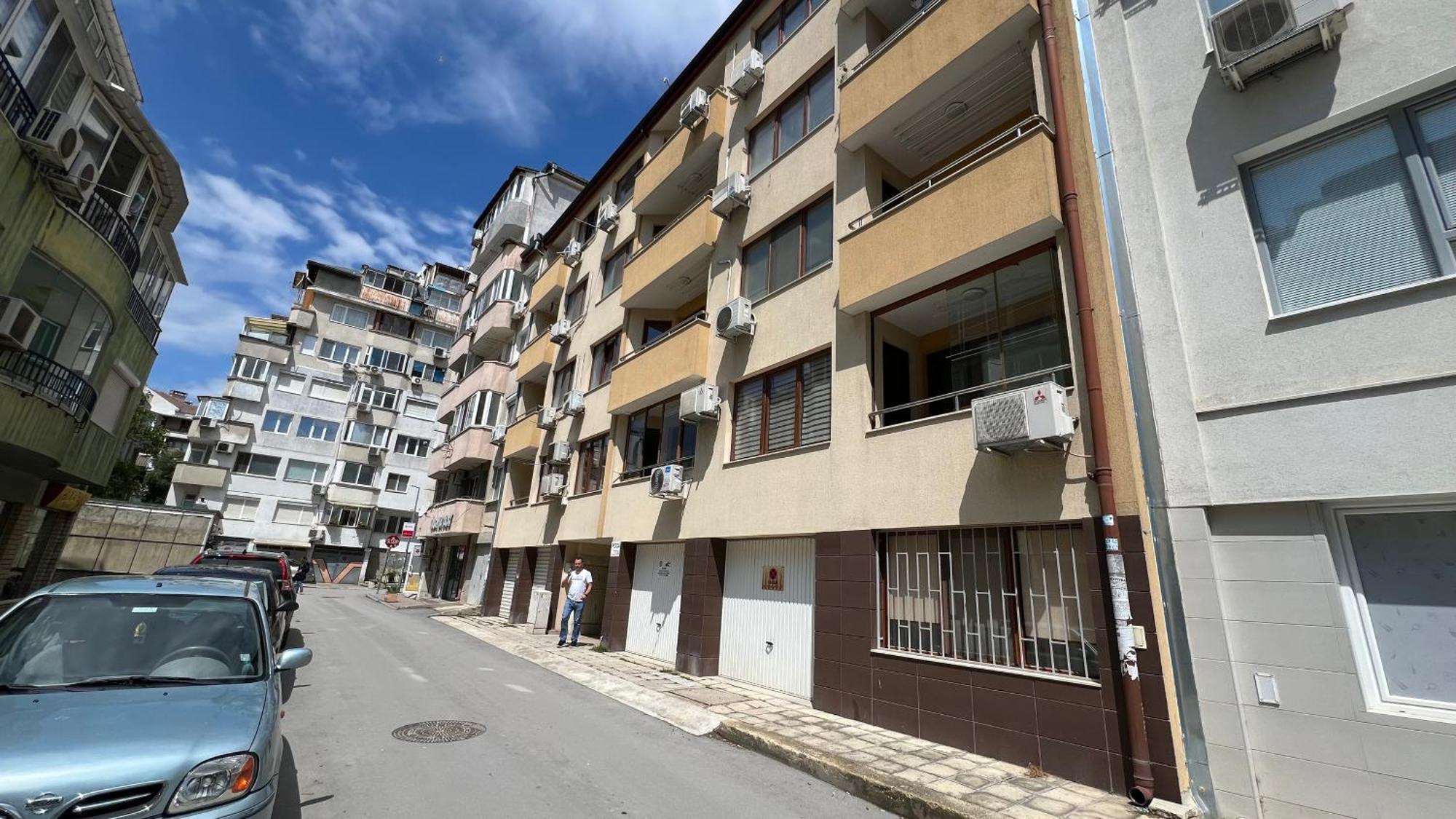 Roza Home Varna Exterior photo